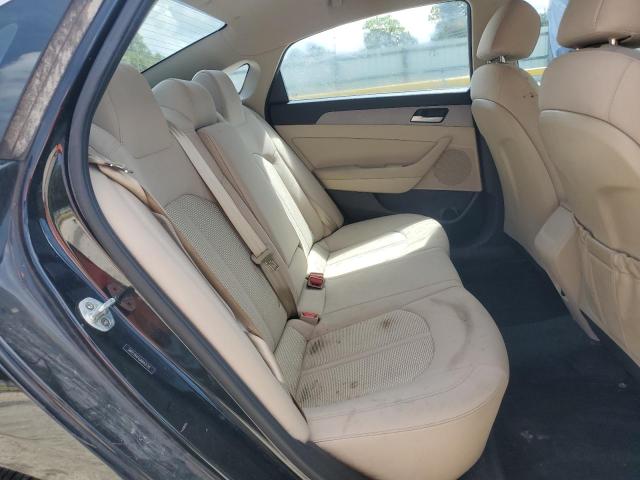 5NPE34AF6JH642170 - 2018 HYUNDAI SONATA SPORT Qara foto 10