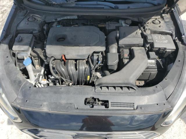 5NPE34AF6JH642170 - 2018 HYUNDAI SONATA SPORT Qara foto 11