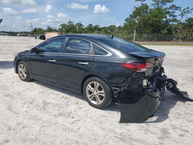 5NPE34AF6JH642170 - 2018 HYUNDAI SONATA SPORT Qara foto 2