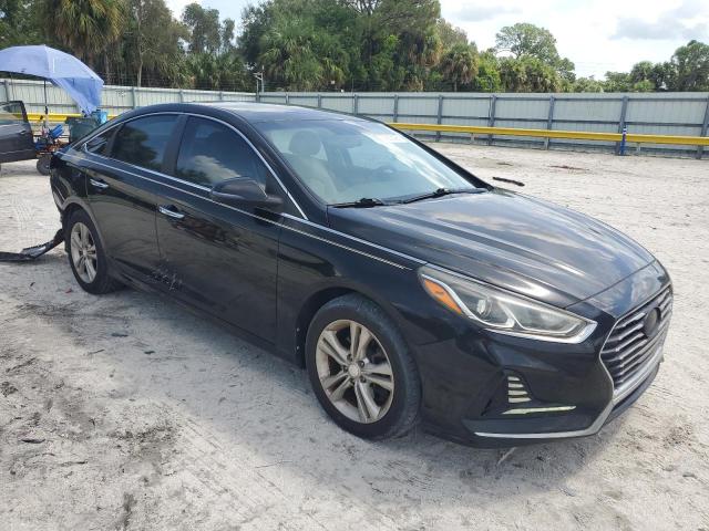 5NPE34AF6JH642170 - 2018 HYUNDAI SONATA SPORT Qara foto 4