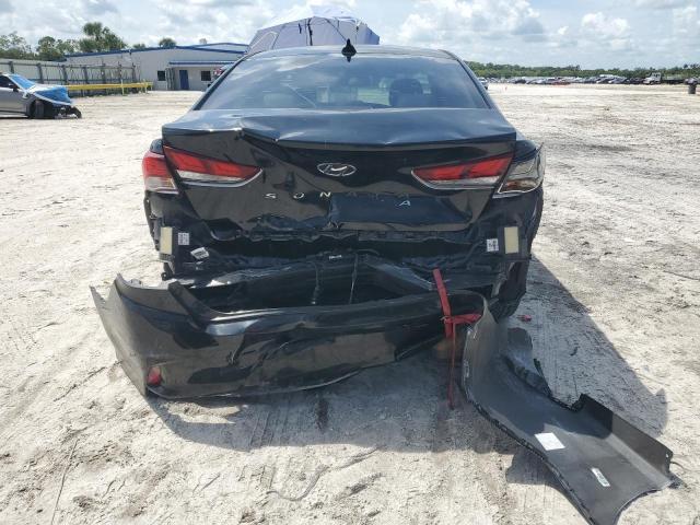 5NPE34AF6JH642170 - 2018 HYUNDAI SONATA SPORT Qara foto 6