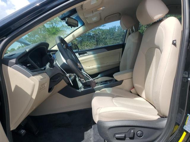 5NPE34AF6JH642170 - 2018 HYUNDAI SONATA SPORT Qara foto 7