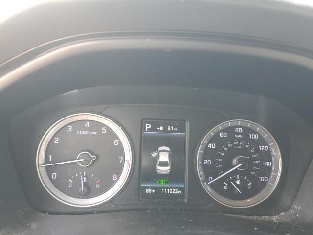 5NPE34AF6JH642170 - 2018 HYUNDAI SONATA SPORT Qara foto 9