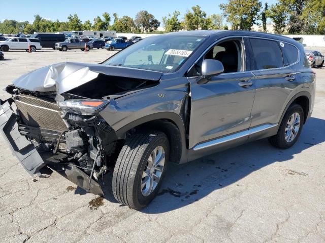 2020 HYUNDAI SANTA FE SEL, 