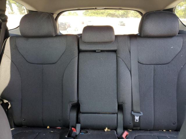 5NMS3CADXLH153802 - 2020 HYUNDAI SANTA FE SEL GRAY photo 10