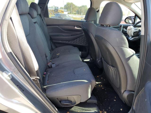 5NMS3CADXLH153802 - 2020 HYUNDAI SANTA FE SEL GRAY photo 11