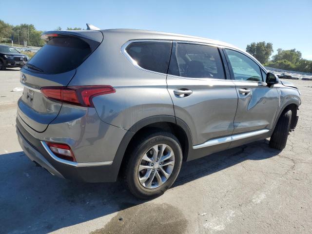 5NMS3CADXLH153802 - 2020 HYUNDAI SANTA FE SEL GRAY photo 3
