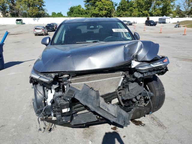 5NMS3CADXLH153802 - 2020 HYUNDAI SANTA FE SEL GRAY photo 5