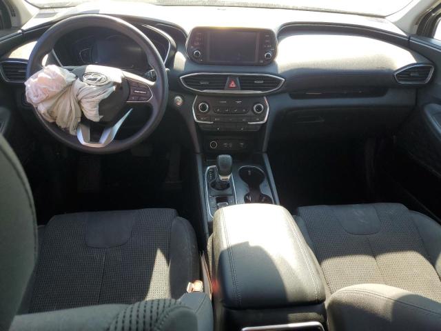 5NMS3CADXLH153802 - 2020 HYUNDAI SANTA FE SEL GRAY photo 8