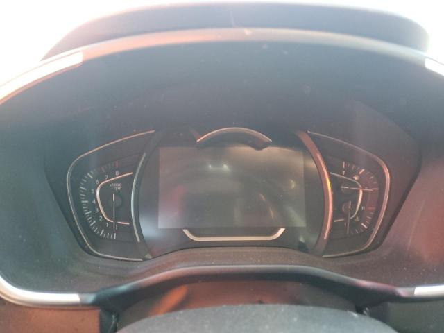 5NMS3CADXLH153802 - 2020 HYUNDAI SANTA FE SEL GRAY photo 9