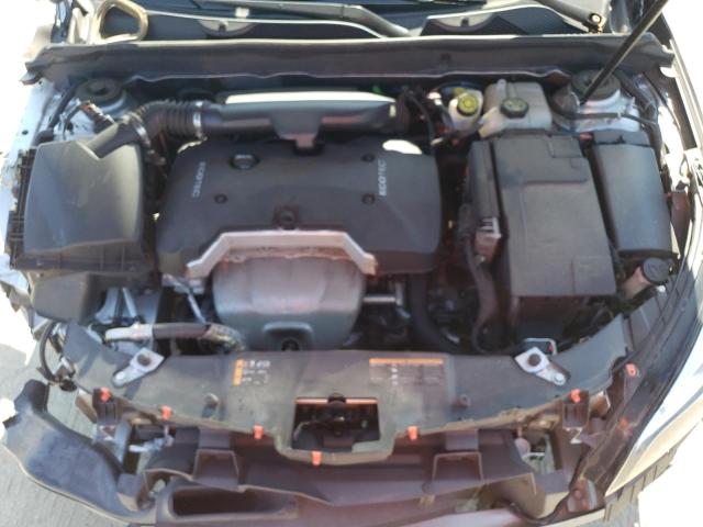 1G11C5SA3GF104030 - 2016 CHEVROLET MALIBU LIM LT Күміс фото 11