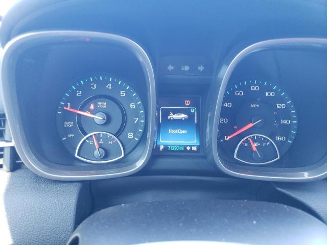 1G11C5SA3GF104030 - 2016 CHEVROLET MALIBU LIM LT Күміс фото 9