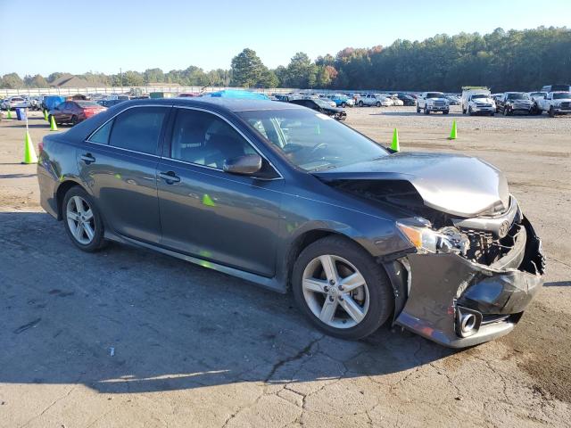 4T1BF1FK6DU285044 - 2013 TOYOTA CAMRY L SILVER photo 4