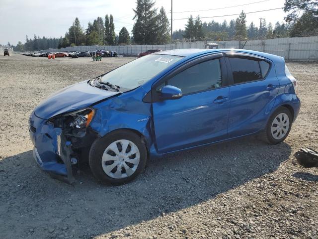 2013 TOYOTA PRIUS C, 