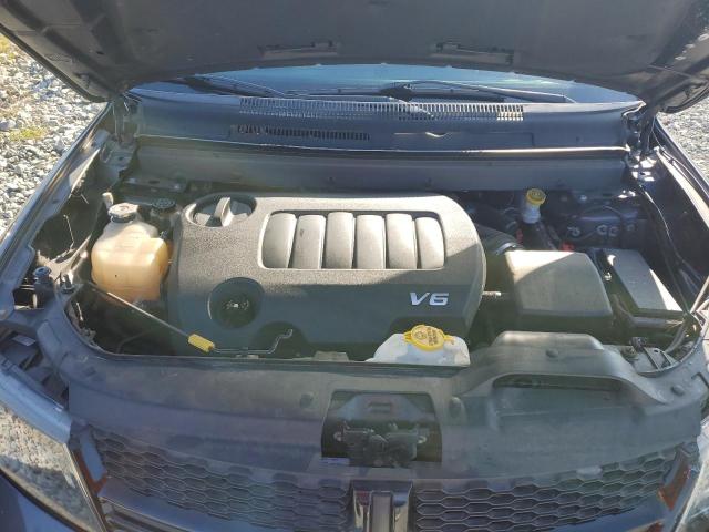 3C4PDDEG1JT431287 - 2018 DODGE JOURNEY GT GRAY photo 12