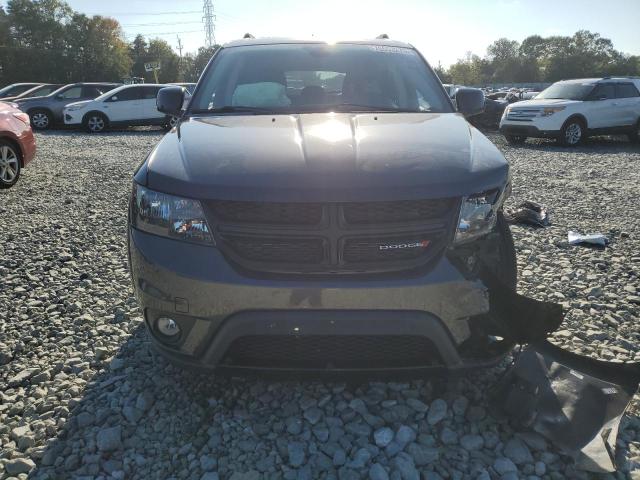 3C4PDDEG1JT431287 - 2018 DODGE JOURNEY GT GRAY photo 5