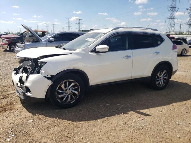2015 NISSAN ROGUE S, 