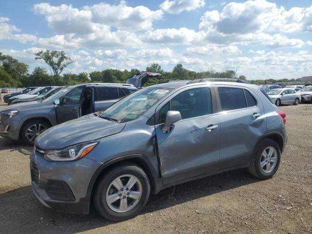2019 CHEVROLET TRAX 1LT, 