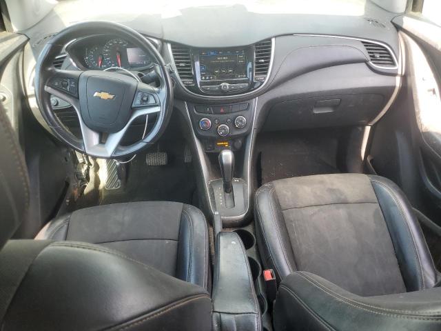 KL7CJLSB1KB847706 - 2019 CHEVROLET TRAX 1LT GRAY photo 8