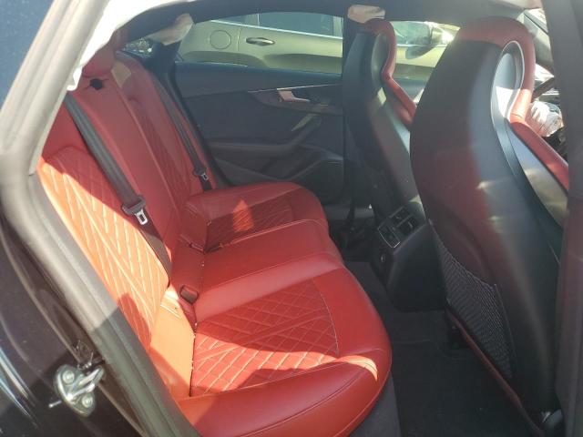 WAUB4CF50JA114543 - 2018 AUDI S5 PREMIUM PLUS 黑色 照片 10