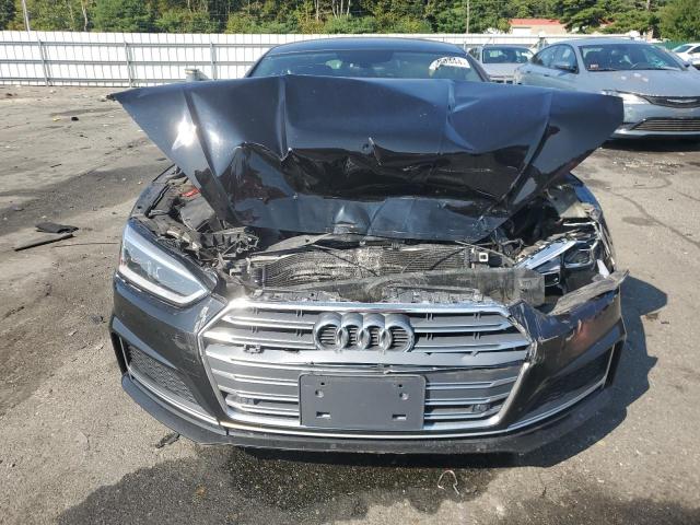 WAUB4CF50JA114543 - 2018 AUDI S5 PREMIUM PLUS 黑色 照片 5