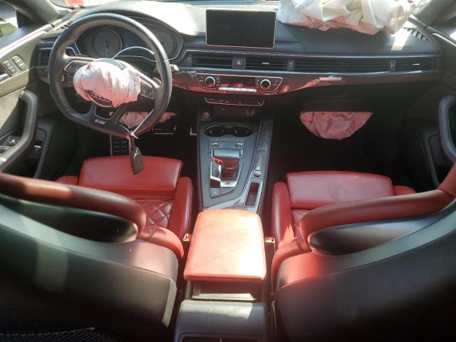 WAUB4CF50JA114543 - 2018 AUDI S5 PREMIUM PLUS 黑色 照片 8