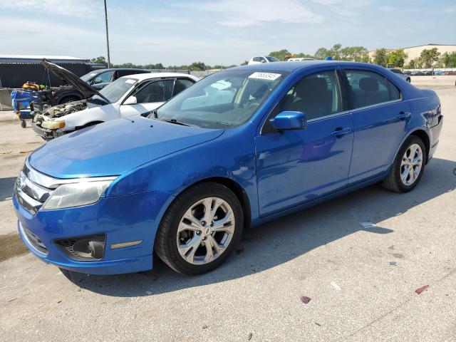 2012 FORD FUSION SE, null
