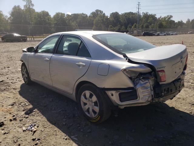 4T1BE46K89U383682 - 2009 TOYOTA CAMRY BASE SILVER photo 2