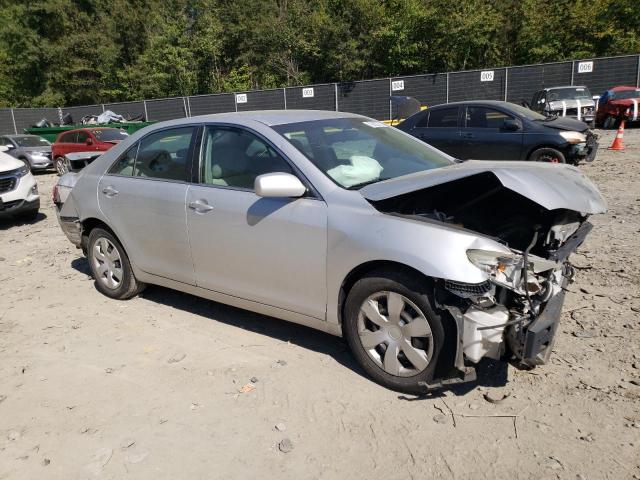 4T1BE46K89U383682 - 2009 TOYOTA CAMRY BASE SILVER photo 4