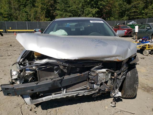 4T1BE46K89U383682 - 2009 TOYOTA CAMRY BASE SILVER photo 5