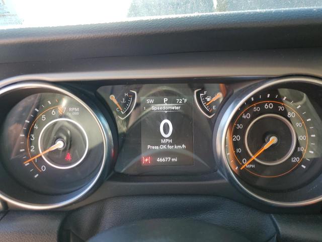 1C4GJXAG6KW645168 - 2019 JEEP WRANGLER SPORT BLACK photo 9