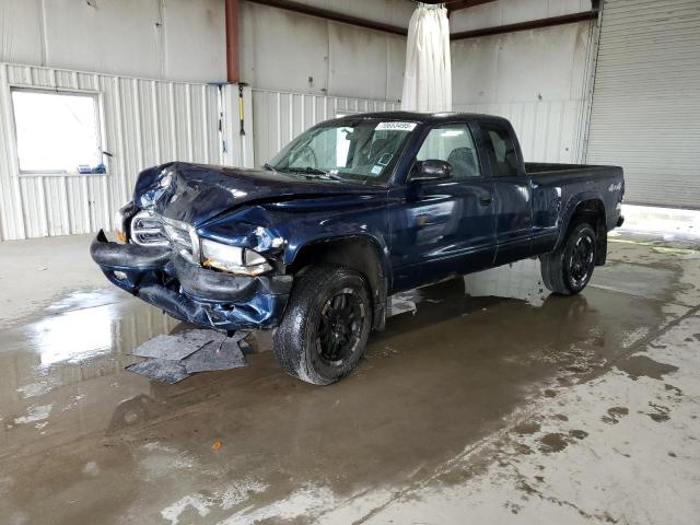 2004 DODGE DAKOTA SPORT, 