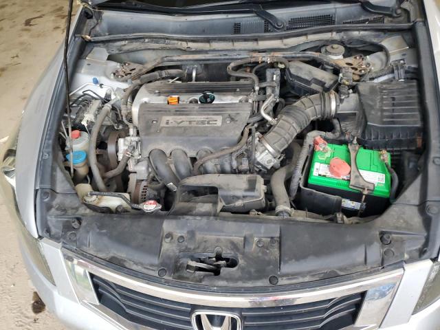 1HGCP26809A045675 - 2009 HONDA ACCORD EXL SILVER photo 11