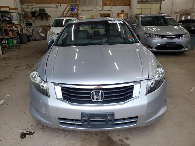 1HGCP26809A045675 - 2009 HONDA ACCORD EXL SILVER photo 5