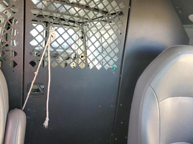 1FTRE14W56DA97565 - 2006 FORD ECONOLINE E150 VAN 银色 照片 10