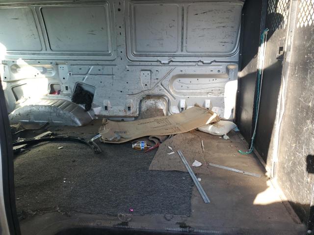 1FTRE14W56DA97565 - 2006 FORD ECONOLINE E150 VAN 银色 照片 11