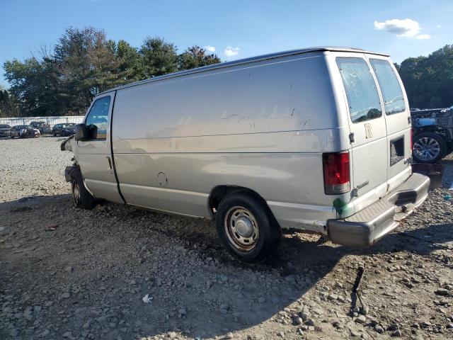 1FTRE14W56DA97565 - 2006 FORD ECONOLINE E150 VAN 银色 照片 2