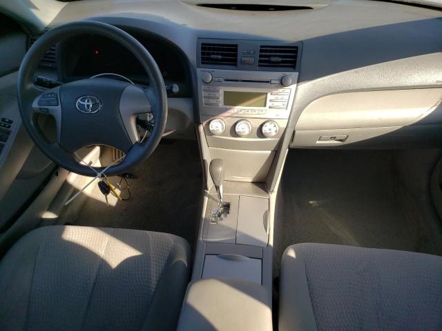 4T1BF3EK5AU013108 - 2010 TOYOTA CAMRY BASE ვერცხლისფერი ფოტო 8