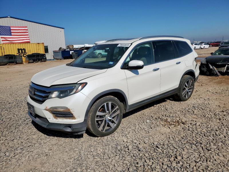 2016 HONDA PILOT TOURING, 