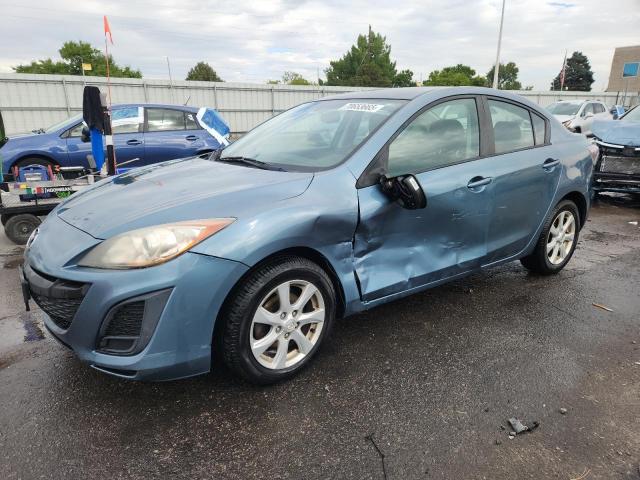 2010 MAZDA 3 I, 