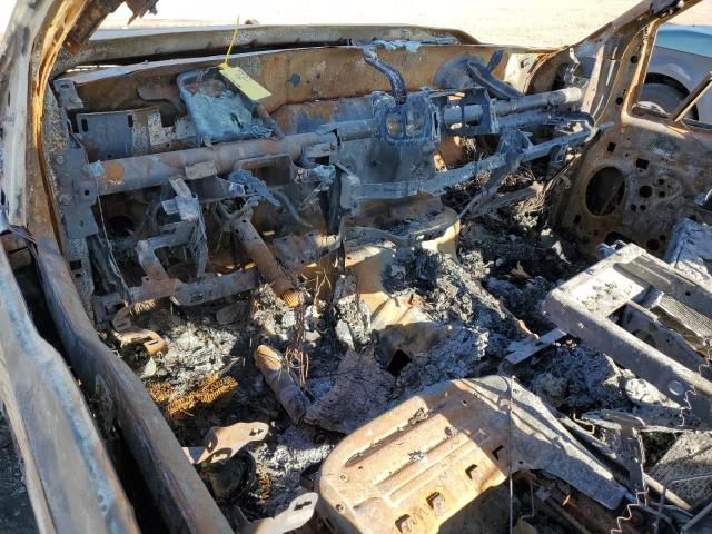 1A044967 - 2015 FORD F250 SUPER BURN photo 8