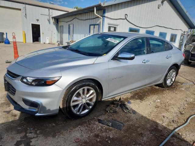 2018 CHEVROLET MALIBU LT, 