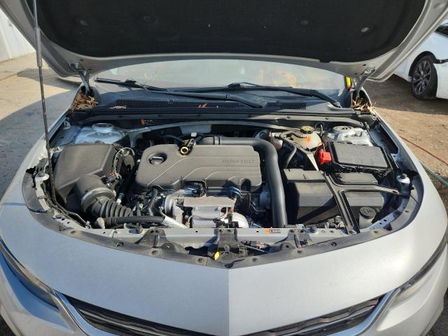 1G1ZD5ST9JF200916 - 2018 CHEVROLET MALIBU LT 银色 照片 11