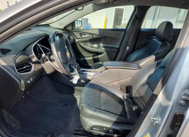 1G1ZD5ST9JF200916 - 2018 CHEVROLET MALIBU LT 银色 照片 7