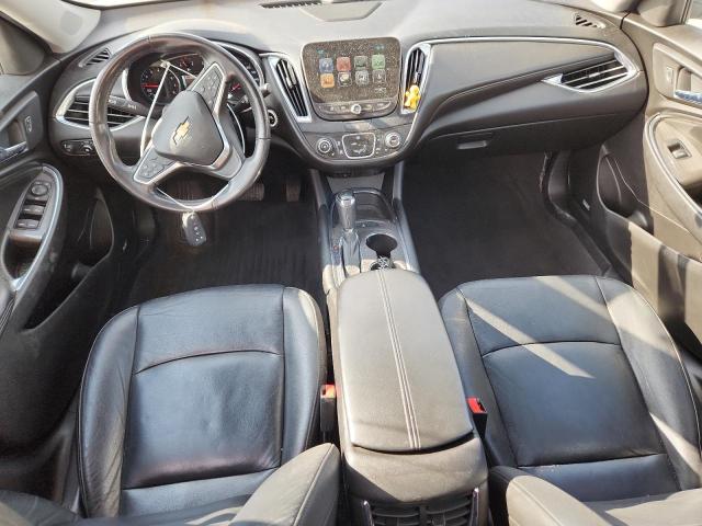 1G1ZD5ST9JF200916 - 2018 CHEVROLET MALIBU LT 银色 照片 8