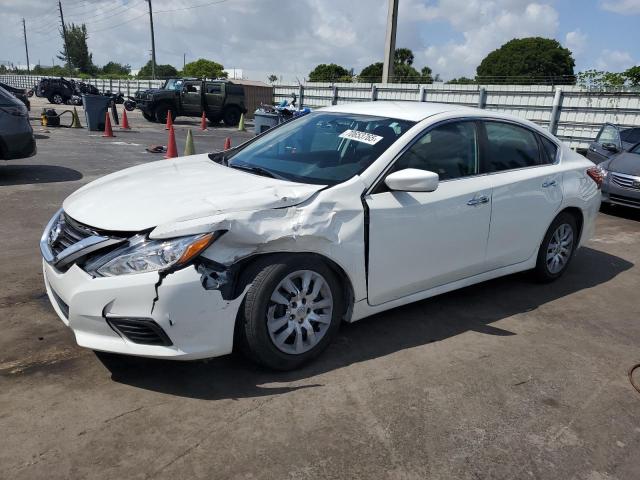 2018 NISSAN ALTIMA 2.5, null