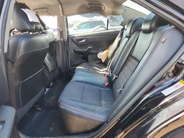 4T1BF1FK1HU716931 - 2017 TOYOTA CAMRY LE BLACK photo 10