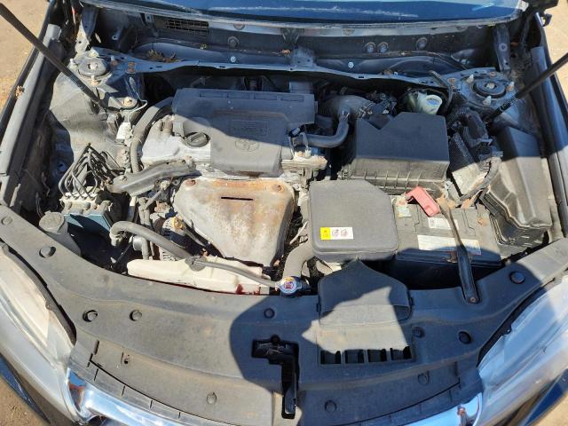 4T1BF1FK1HU716931 - 2017 TOYOTA CAMRY LE BLACK photo 11