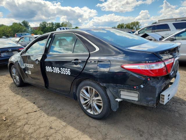 4T1BF1FK1HU716931 - 2017 TOYOTA CAMRY LE BLACK photo 2