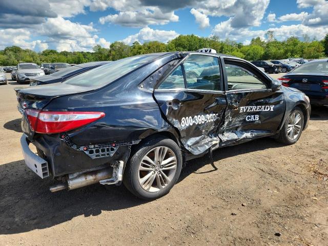 4T1BF1FK1HU716931 - 2017 TOYOTA CAMRY LE BLACK photo 3